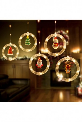 LED-es fényfüggöny -...