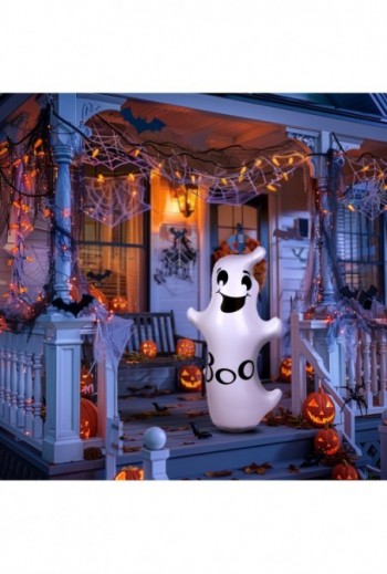 Felfújható halloween-i...