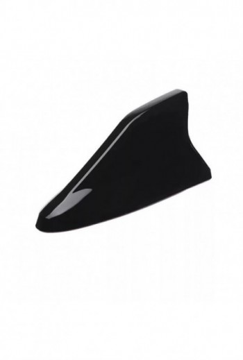 Cápauszony antenna - fekete