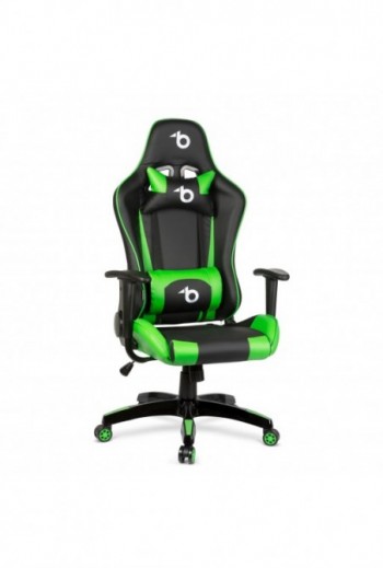 Gamer szék - derékpárnával,...