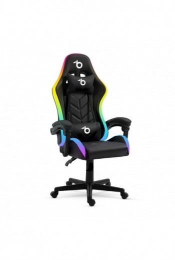 RGB LED-es gamer szék -...