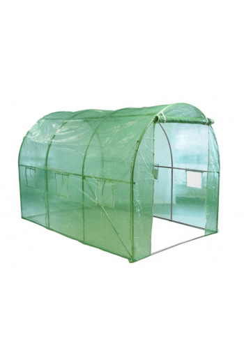 TUNNEL I - Melegház íves...