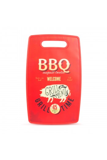 Vágódeszka - "BBQ" 3 féle...